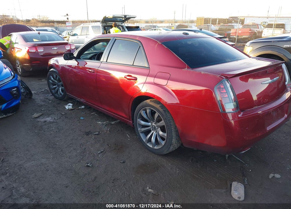 2014 CHRYSLER 300 300S VIN: 2C3CCABG0EH357058