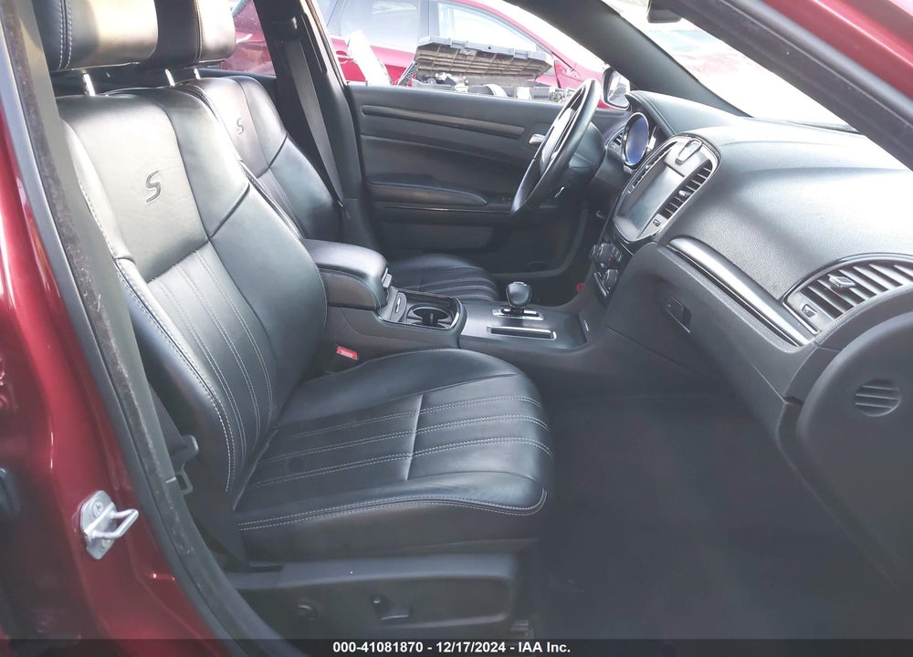 2014 CHRYSLER 300 300S VIN: 2C3CCABG0EH357058