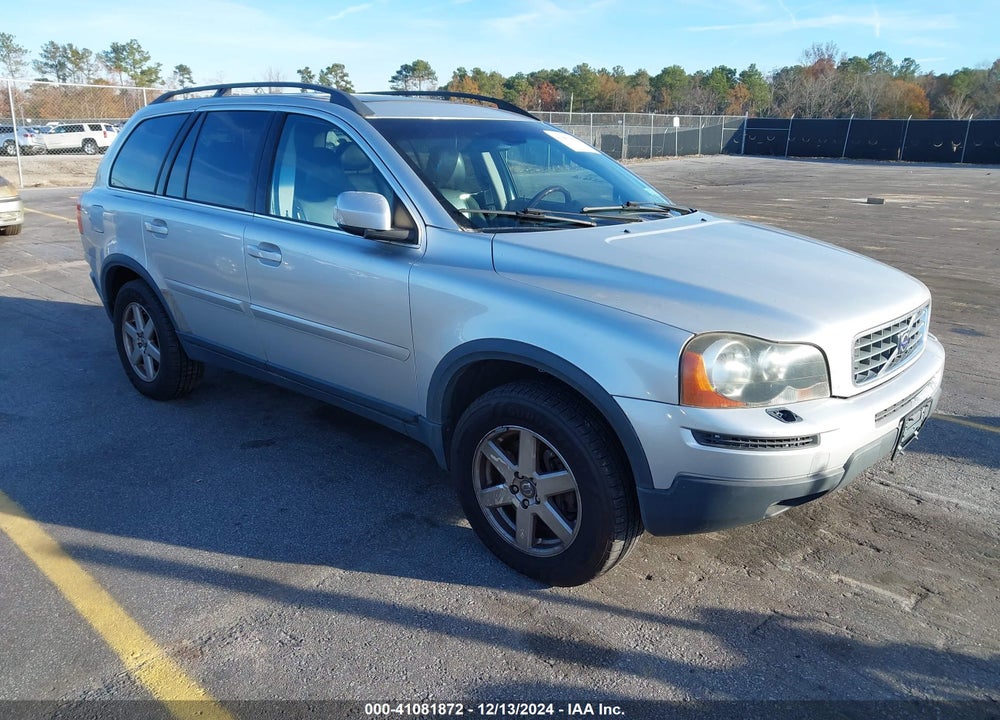 2007 VOLVO XC90 3.2 VIN: YV4CZ982571385490