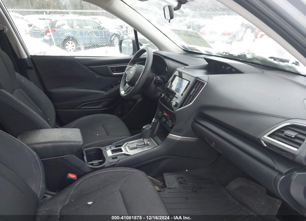 2019 SUBARU FORESTER VIN: JF2SKACC1KH462345