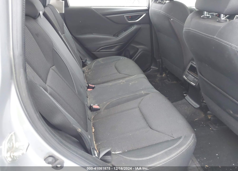 2019 SUBARU FORESTER VIN: JF2SKACC1KH462345