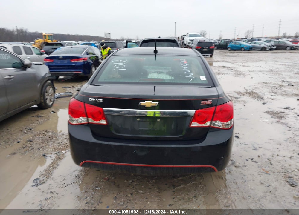2013 CHEVROLET CRUZE 1LT AUTO VIN: 1G1PC5SB3D7226377