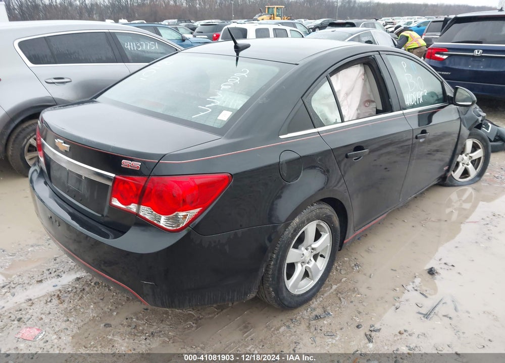 2013 CHEVROLET CRUZE 1LT AUTO VIN: 1G1PC5SB3D7226377