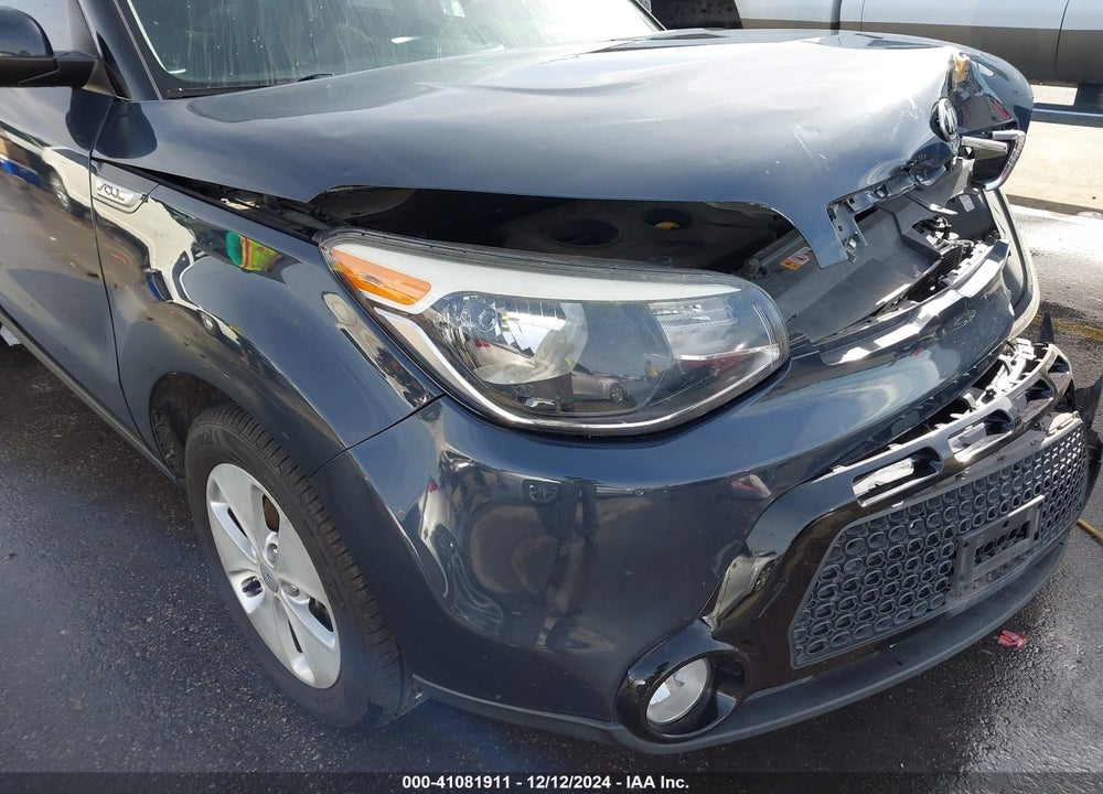 2016 KIA SOUL VIN: KNDJP3A55G7286022