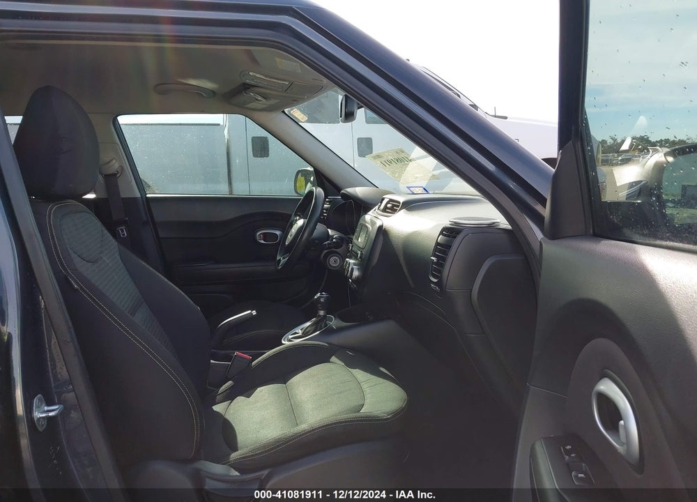 2016 KIA SOUL VIN: KNDJP3A55G7286022