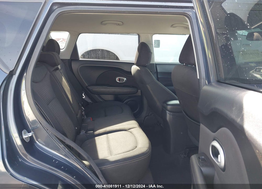 2016 KIA SOUL VIN: KNDJP3A55G7286022