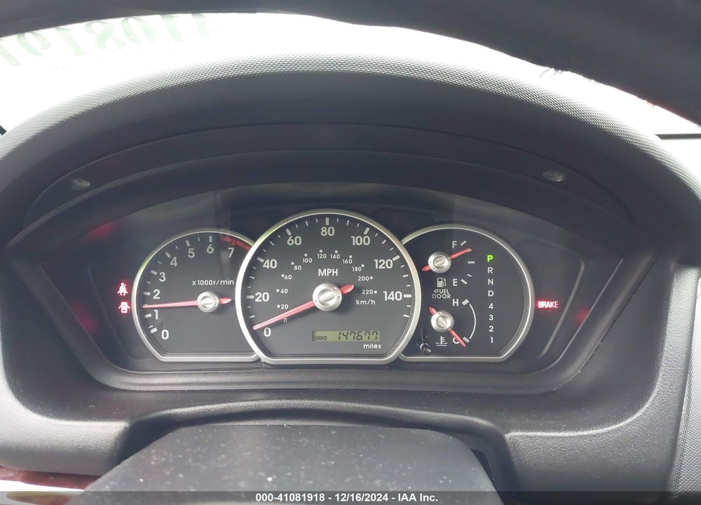 2009 MITSUBISHI GALANT ES/SPORT EDITION VIN: 4A3AB36F39E023961