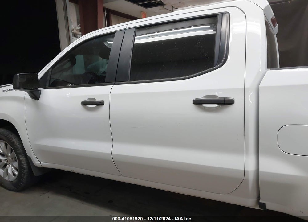 2021 CHEVROLET SILVERADO 1500 VIN: 3GCPWBEKXMG297752