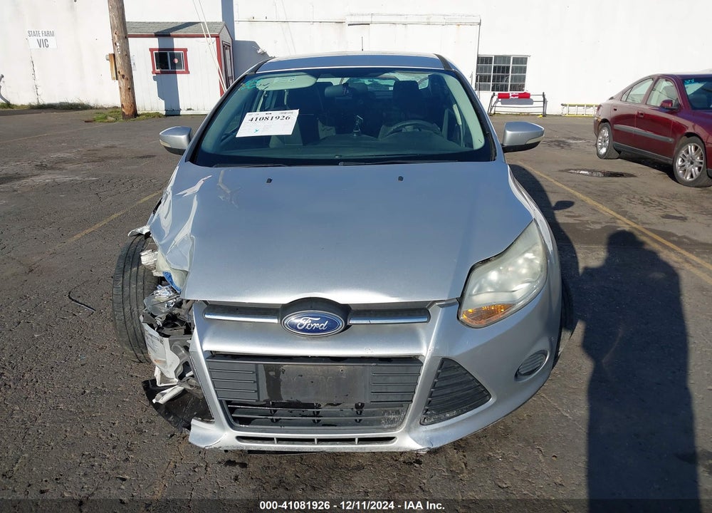 2014 FORD FOCUS SE VIN: 1FADP3F21EL166966