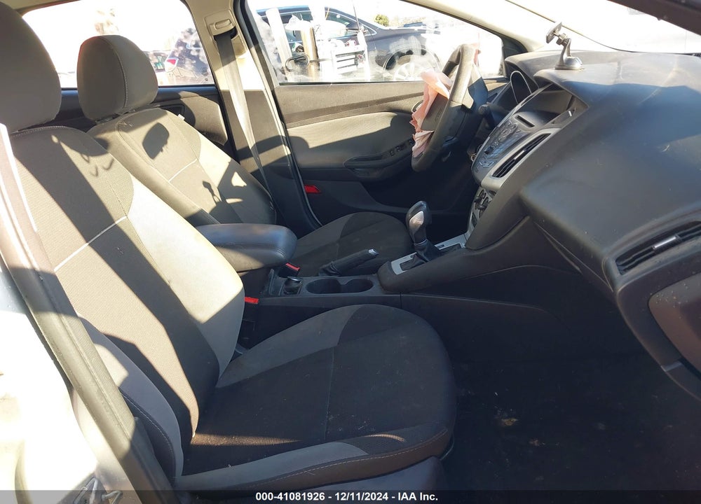 2014 FORD FOCUS SE VIN: 1FADP3F21EL166966