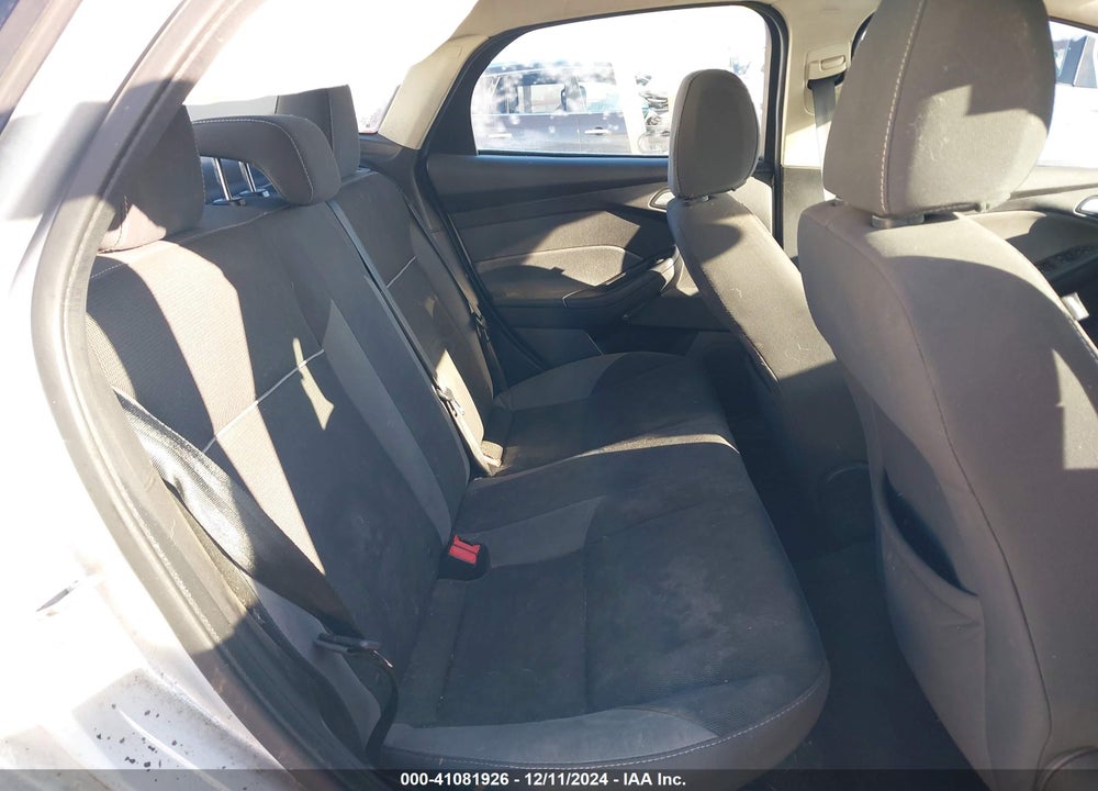 2014 FORD FOCUS SE VIN: 1FADP3F21EL166966