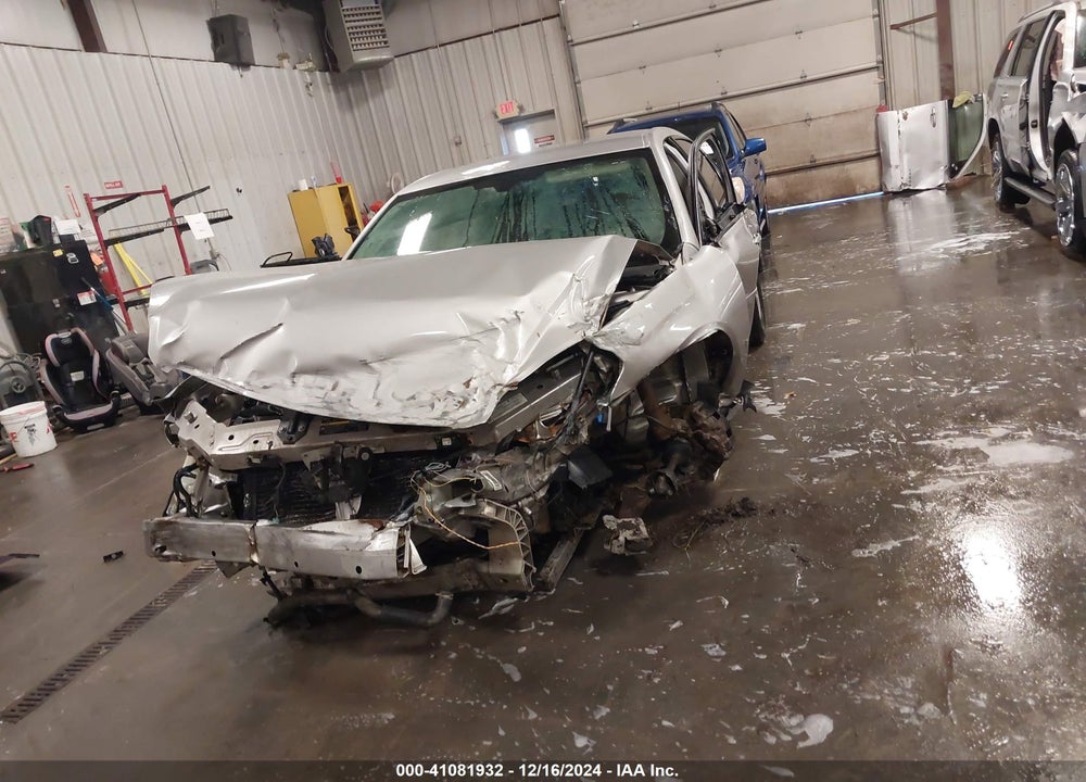 2007 CHEVROLET IMPALA LT VIN: 2G1WT58K679161949