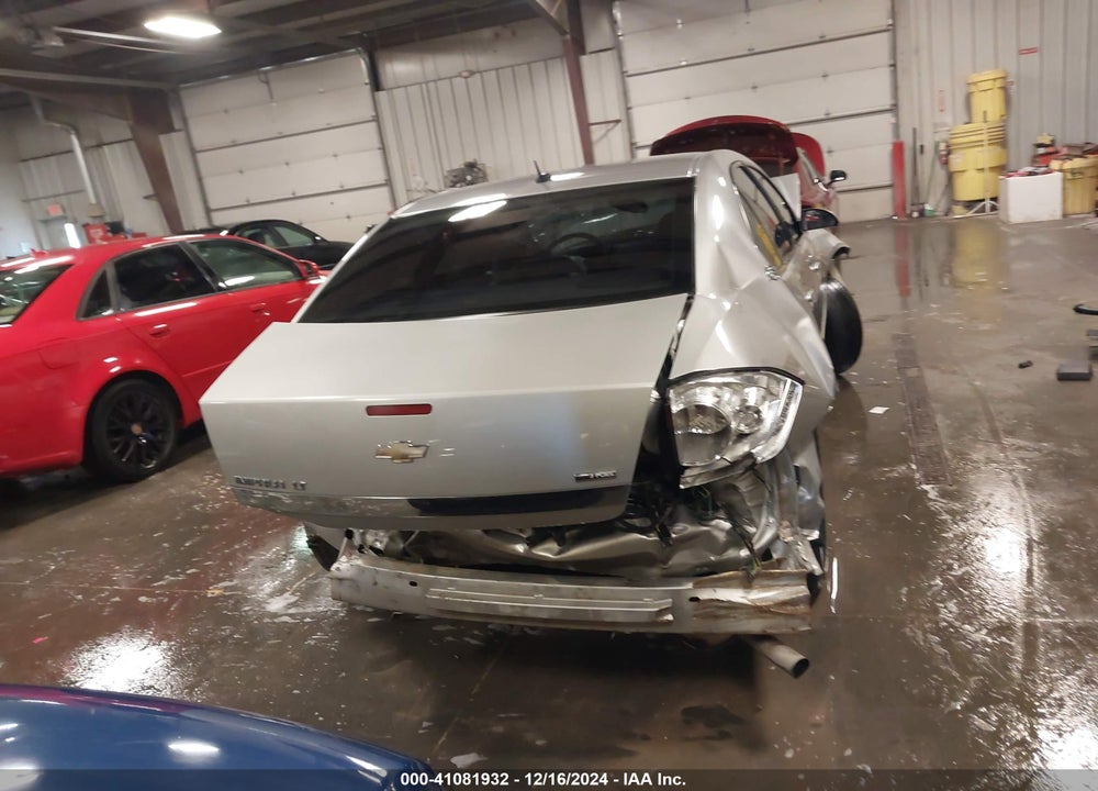 2007 CHEVROLET IMPALA LT VIN: 2G1WT58K679161949