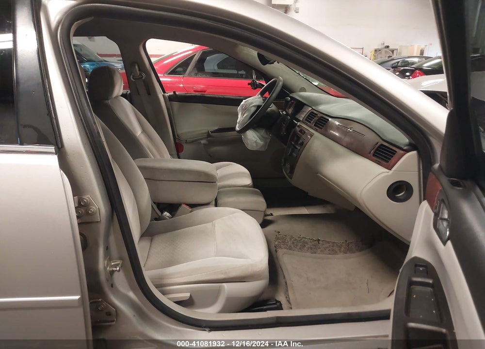 2007 CHEVROLET IMPALA LT VIN: 2G1WT58K679161949