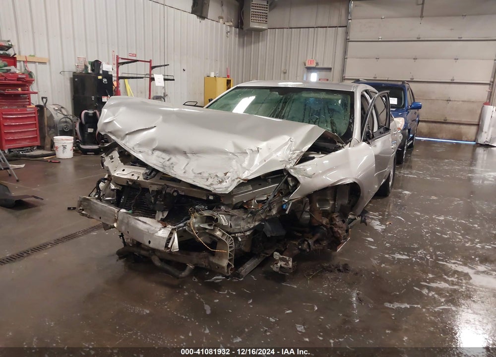 2007 CHEVROLET IMPALA LT VIN: 2G1WT58K679161949