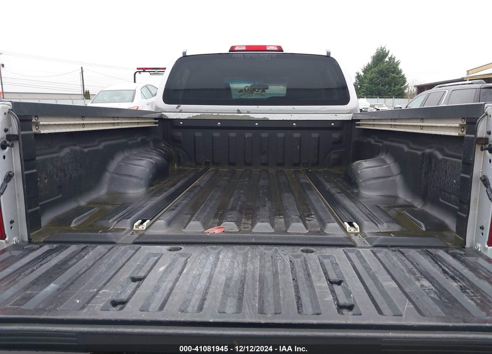 2009 NISSAN FRONTIER VIN: 1N6AD09W69C419060