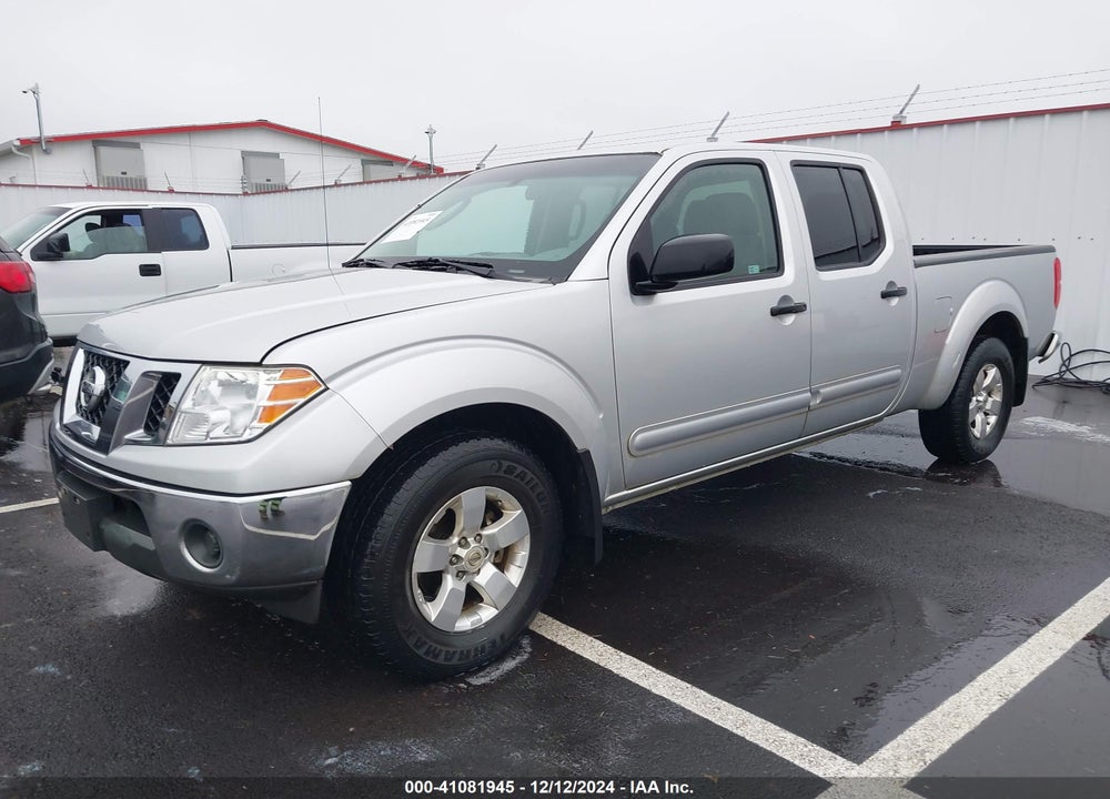2009 NISSAN FRONTIER VIN: 1N6AD09W69C419060