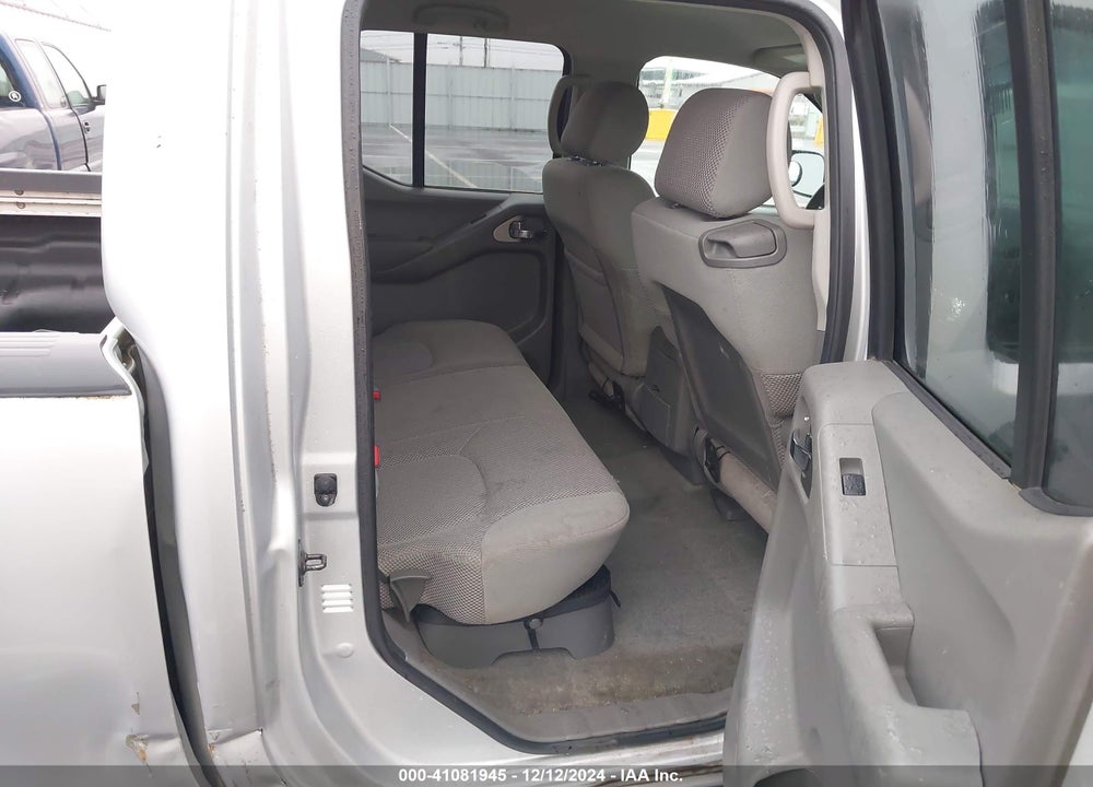 2009 NISSAN FRONTIER VIN: 1N6AD09W69C419060