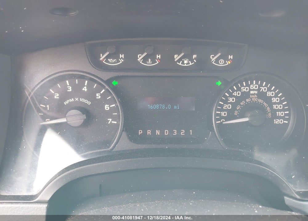 2012 FORD F-150 XL VIN: 1FTEX1CM5CKD38637