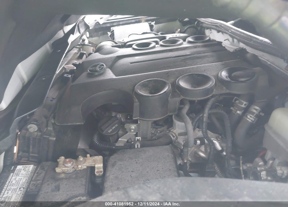2016 TOYOTA 4RUNNER SR5 VIN: JTEBU5JR4G5370318