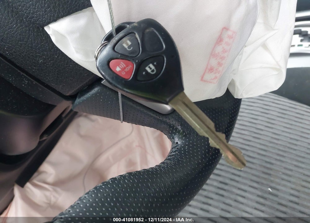 2016 TOYOTA 4RUNNER SR5 VIN: JTEBU5JR4G5370318