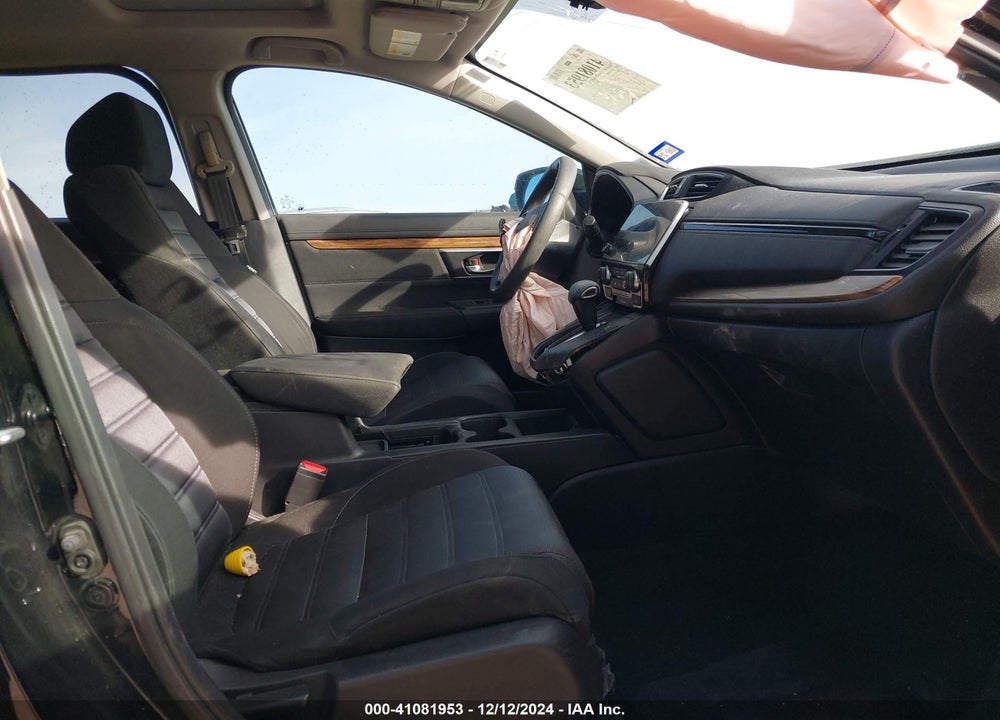 2018 HONDA CR-V EX VIN: 7FARW1H51JE031289