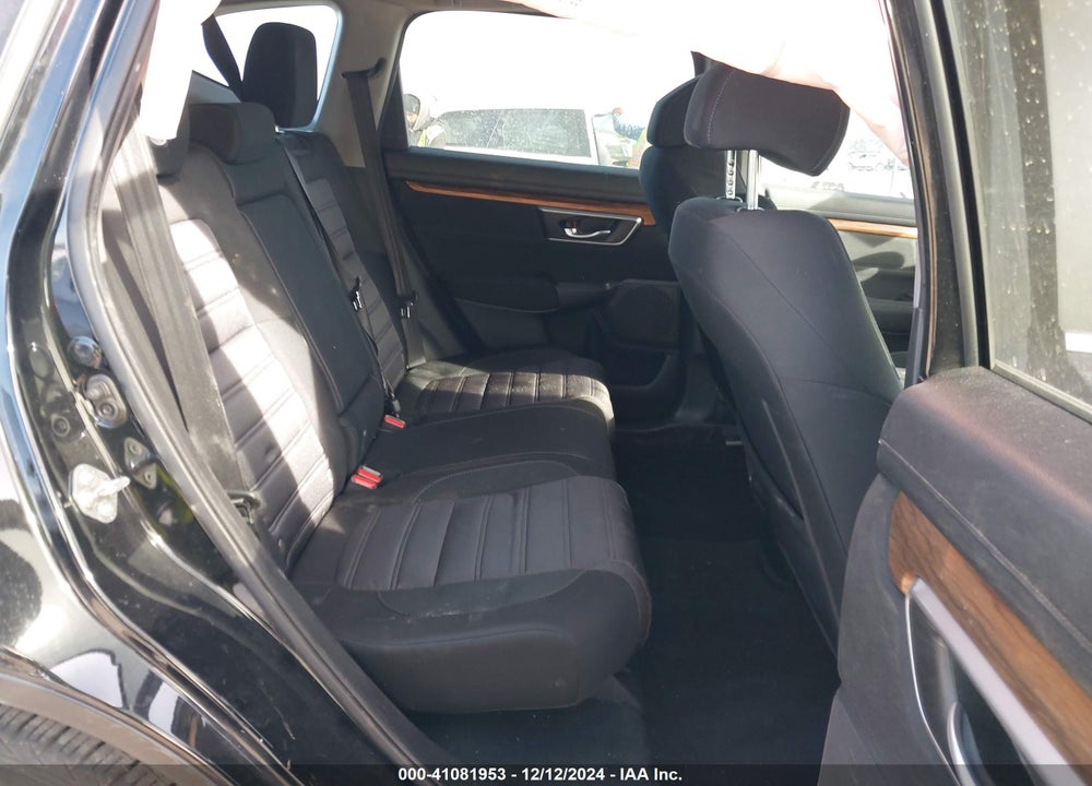 2018 HONDA CR-V EX VIN: 7FARW1H51JE031289