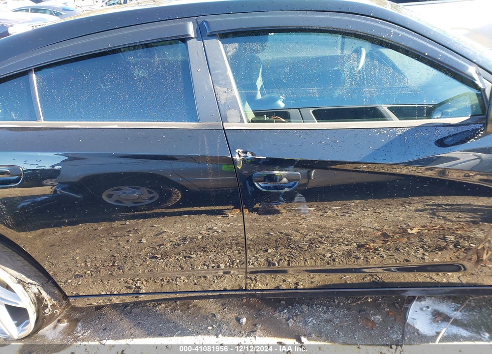 2014 DODGE CHARGER SE VIN: 2C3CDXBG4EH243239