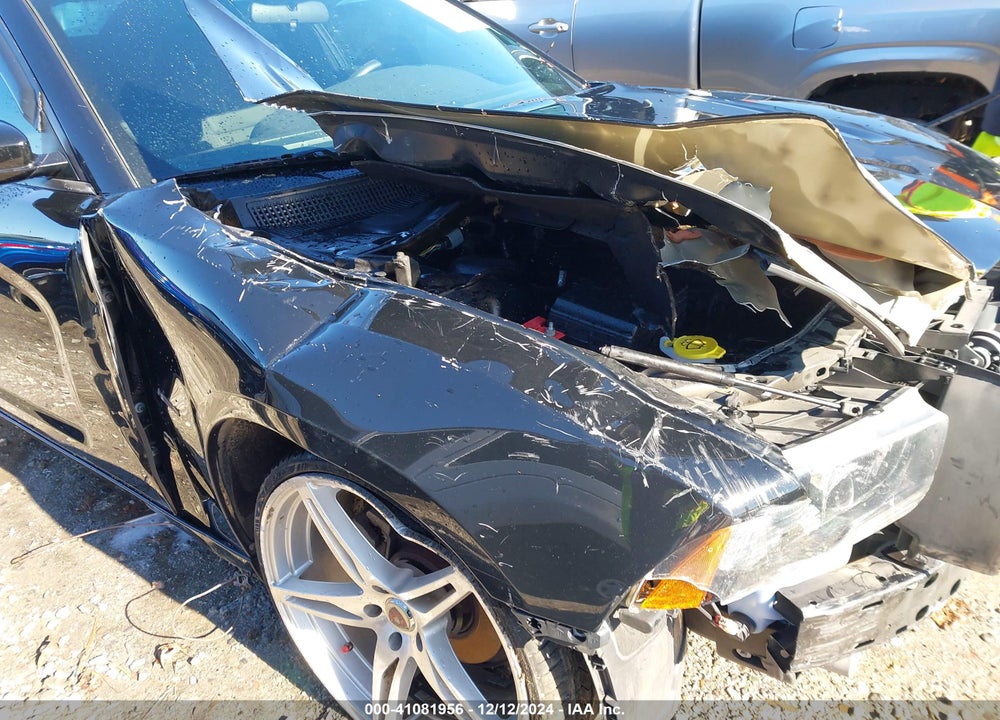2014 DODGE CHARGER SE VIN: 2C3CDXBG4EH243239