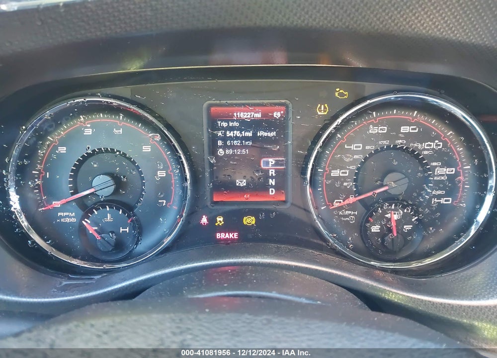 2014 DODGE CHARGER SE VIN: 2C3CDXBG4EH243239