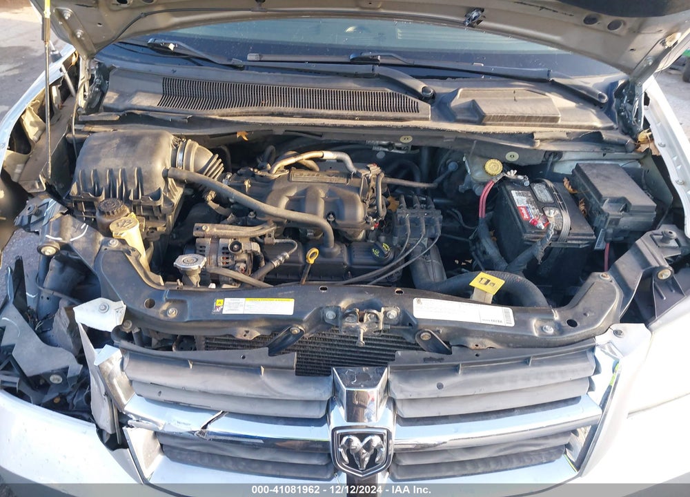 2009 DODGE GRAND CARAVAN SXT VIN: 2D8HN54179R662456