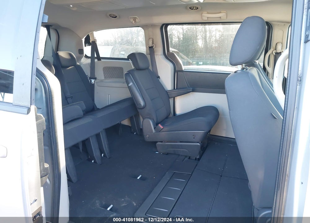 2009 DODGE GRAND CARAVAN SXT VIN: 2D8HN54179R662456