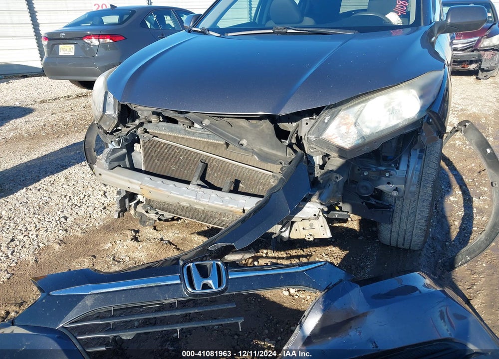 2017 HONDA HR-V LX VIN: 3CZRU5H39HM722609