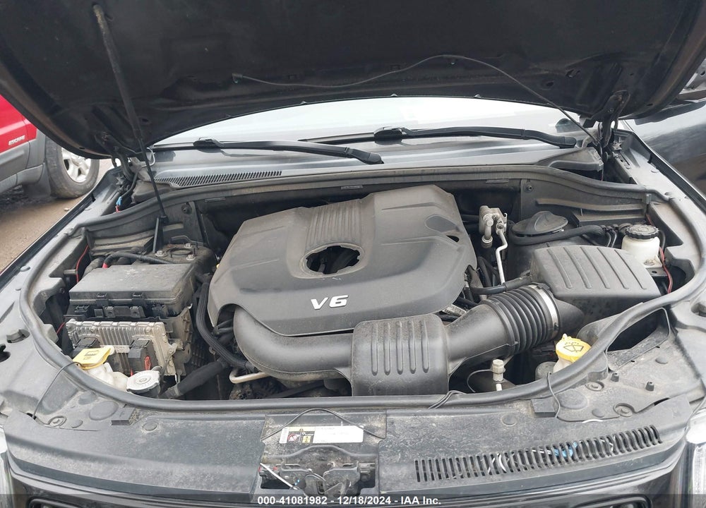 2015 JEEP GRAND CHEROKEE ALTITUDE VIN: 1C4RJFAG9FC932398
