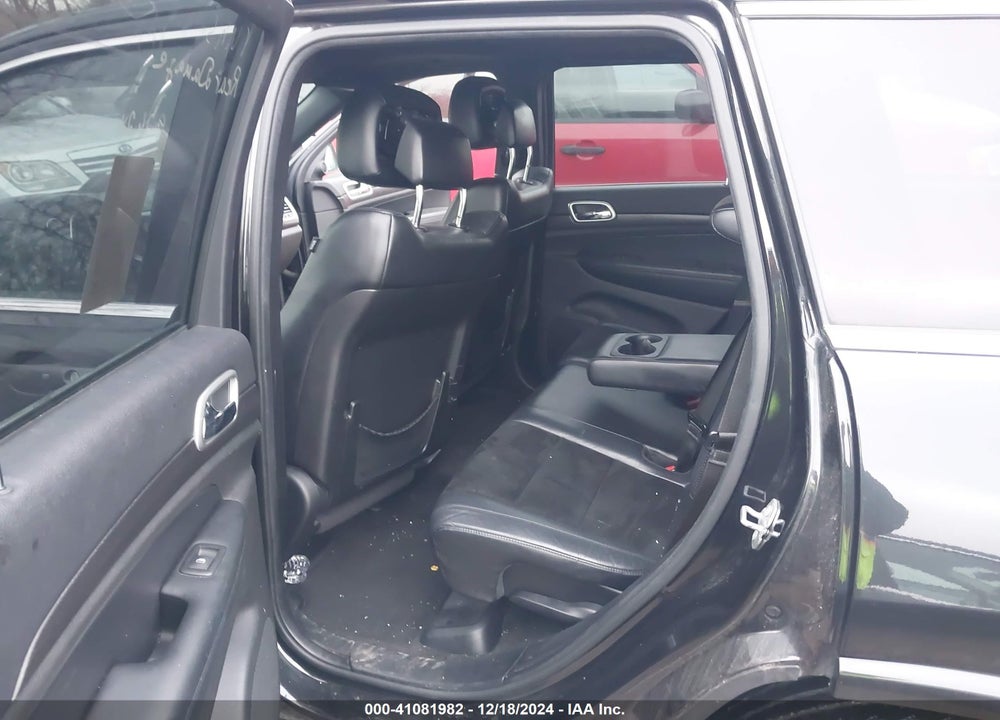 2015 JEEP GRAND CHEROKEE ALTITUDE VIN: 1C4RJFAG9FC932398