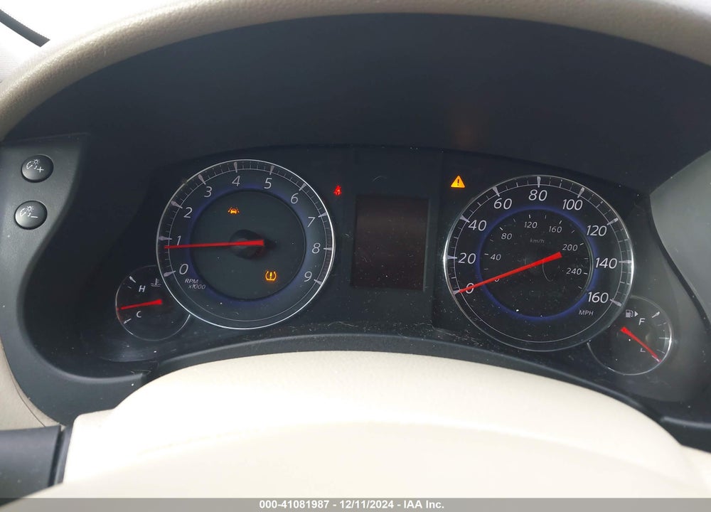 2008 INFINITI EX35 JOURNEY VIN: JNKAJ09F78M352682