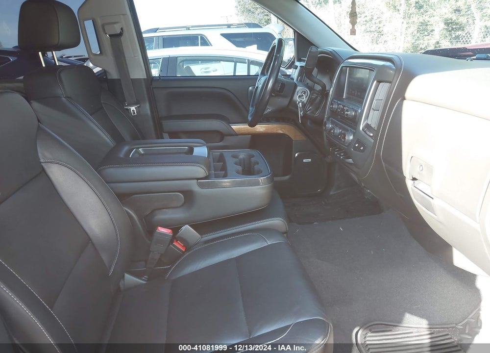 2018 CHEVROLET SILVERADO 1500 1LZ VIN: 3GCUKSEC7JG629438