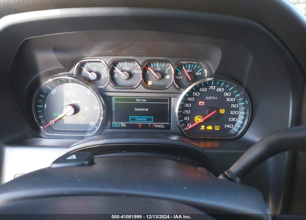 2018 CHEVROLET SILVERADO 1500 1LZ VIN: 3GCUKSEC7JG629438