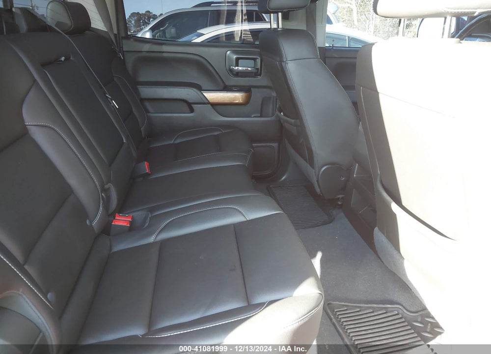 2018 CHEVROLET SILVERADO 1500 1LZ VIN: 3GCUKSEC7JG629438