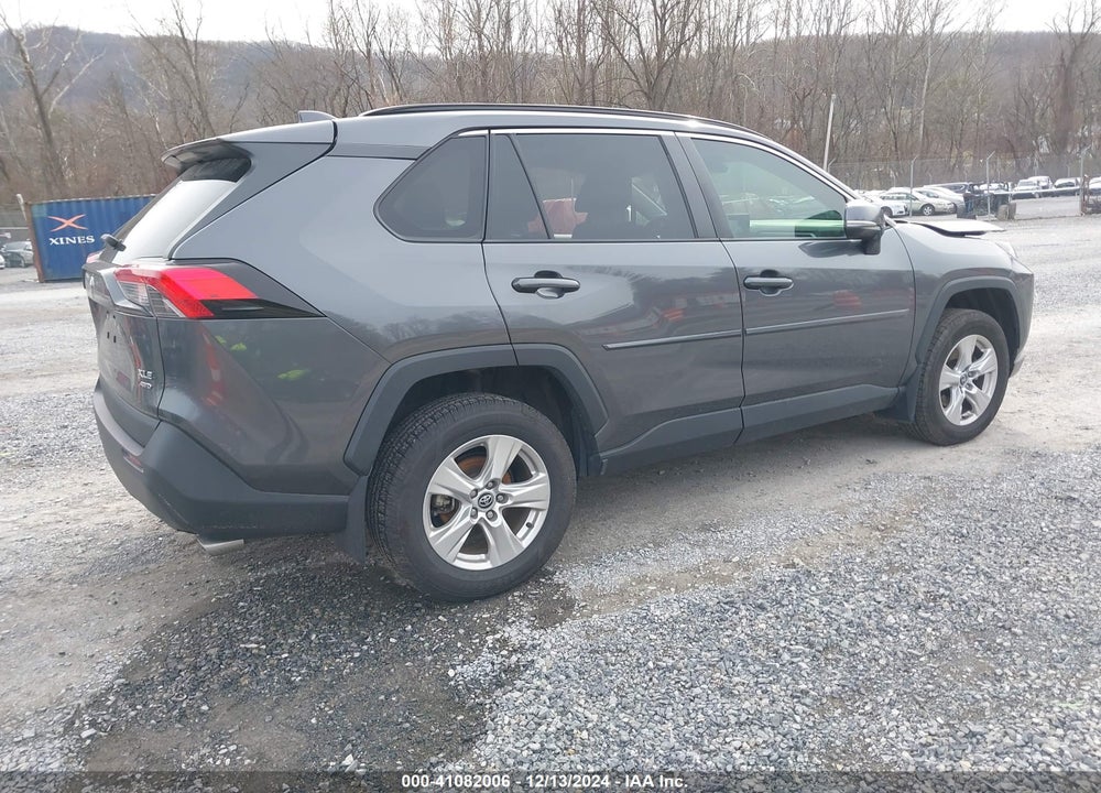 2020 TOYOTA RAV4 XLE VIN: 2T3P1RFV0LC115105