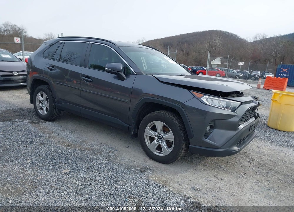 2020 TOYOTA RAV4 XLE VIN: 2T3P1RFV0LC115105