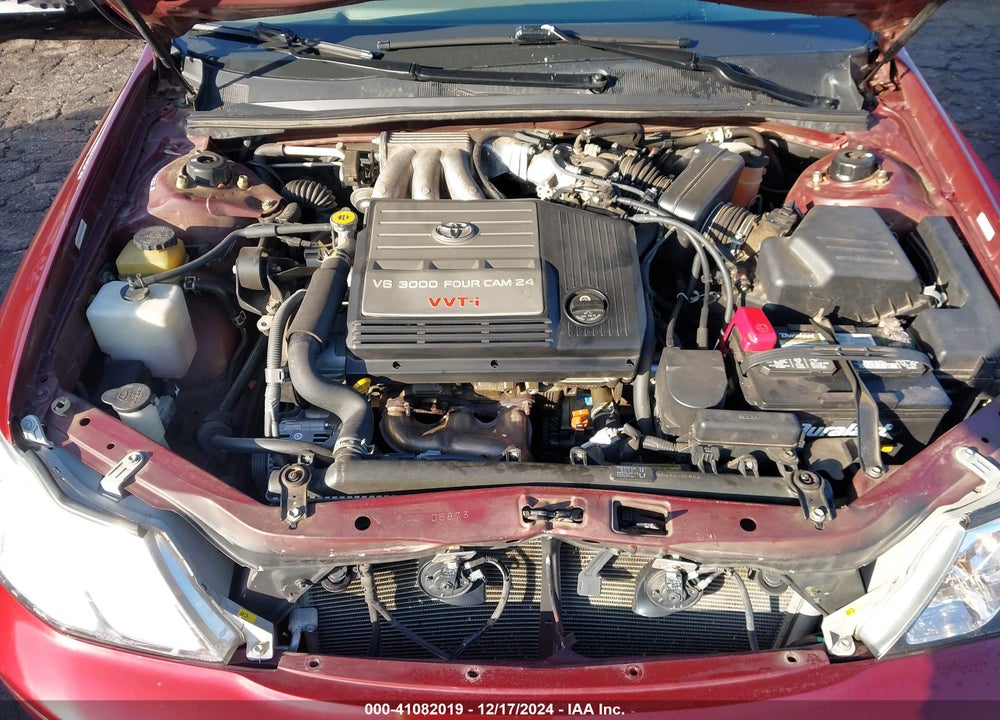 2001 TOYOTA AVALON XLS VIN: 4T1BF28B01U166906