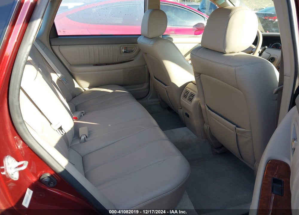 2001 TOYOTA AVALON XLS VIN: 4T1BF28B01U166906