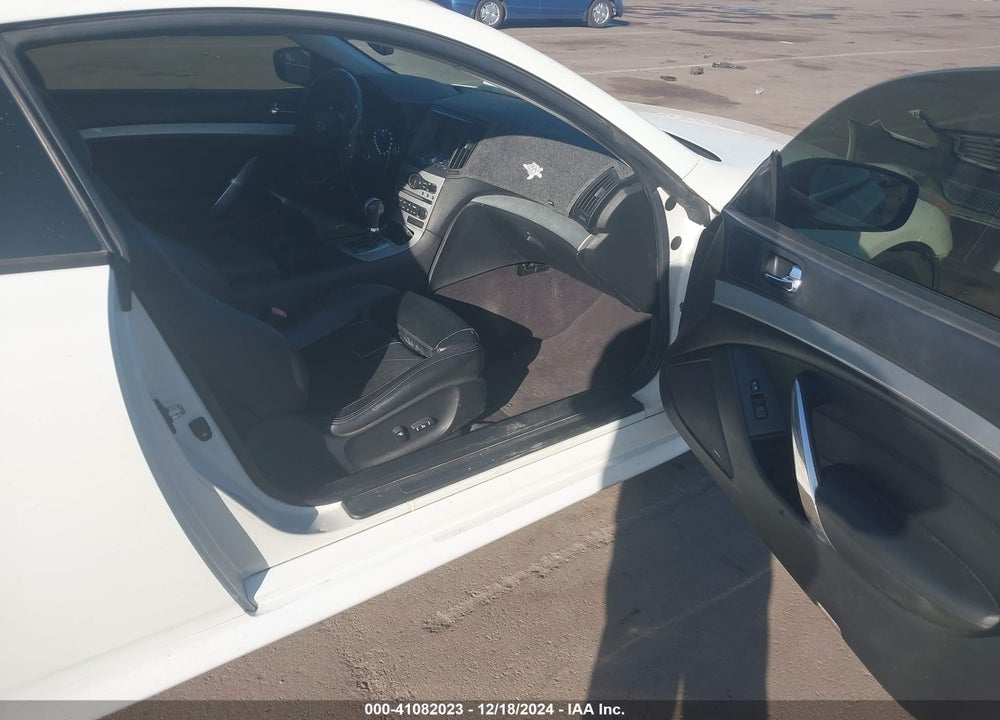 2008 INFINITI G37 JOURNEY VIN: JNKCV64E48M106154