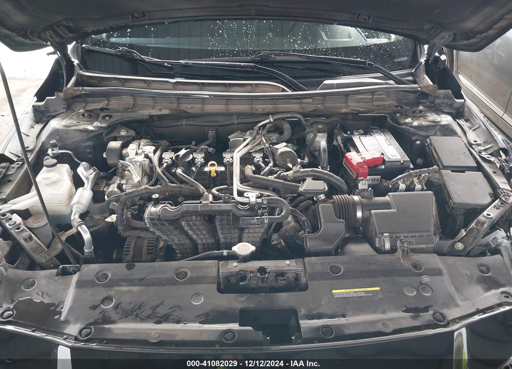 2022 NISSAN ALTIMA VIN: 1N4BL4DV7NN324141