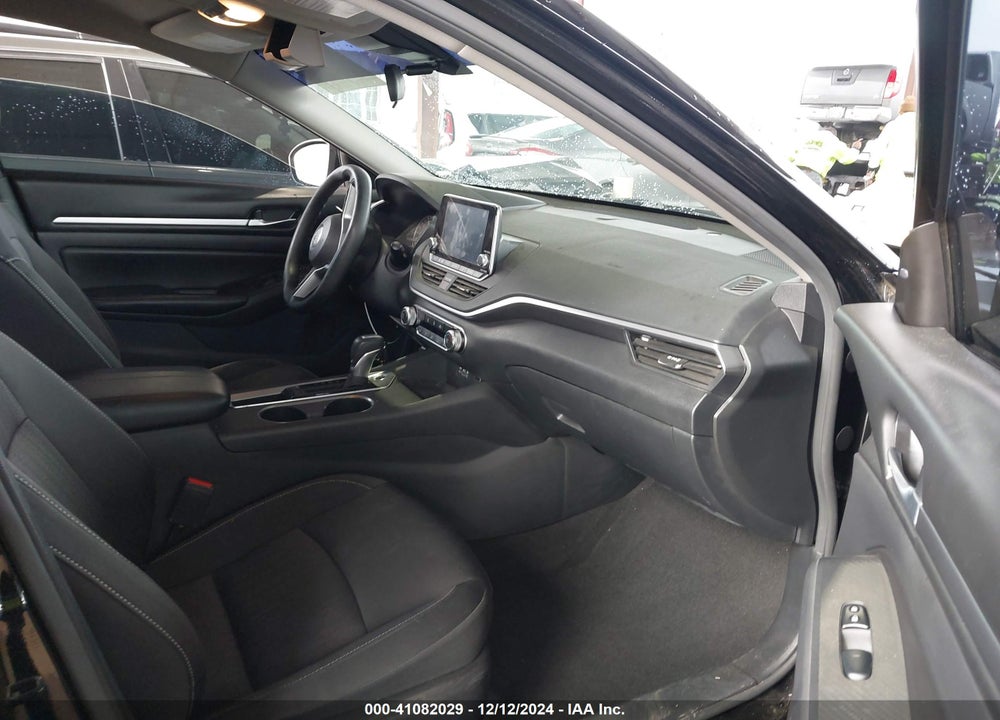 2022 NISSAN ALTIMA VIN: 1N4BL4DV7NN324141