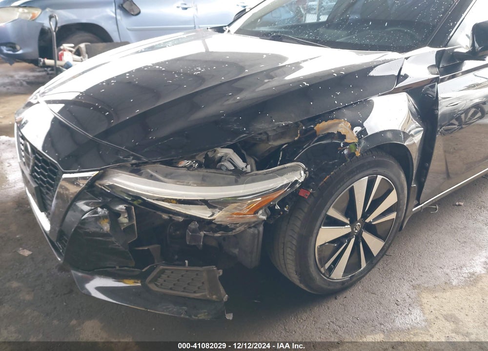 2022 NISSAN ALTIMA VIN: 1N4BL4DV7NN324141