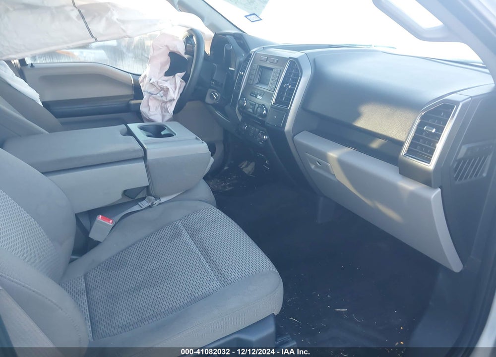 2018 FORD F-150 XLT VIN: 1FTEW1CG4JKC27894