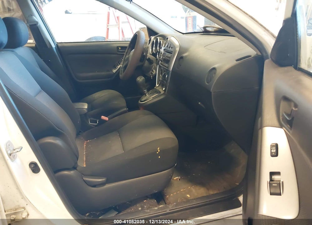 2008 PONTIAC VIBE VIN: 5Y2SL65808Z416946
