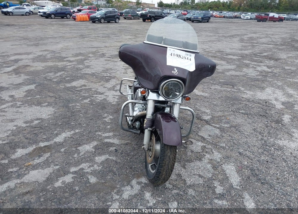 2007 HARLEY-DAVIDSON FLHX VIN: 1HD1KB41X7Y612214
